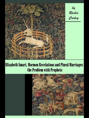 cover image of Elizabeth Smart, Mormon Revelations and Plural Marriages